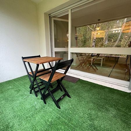 Appartement A 2 Min Des Plages Трувиль-сюр-Мер Экстерьер фото